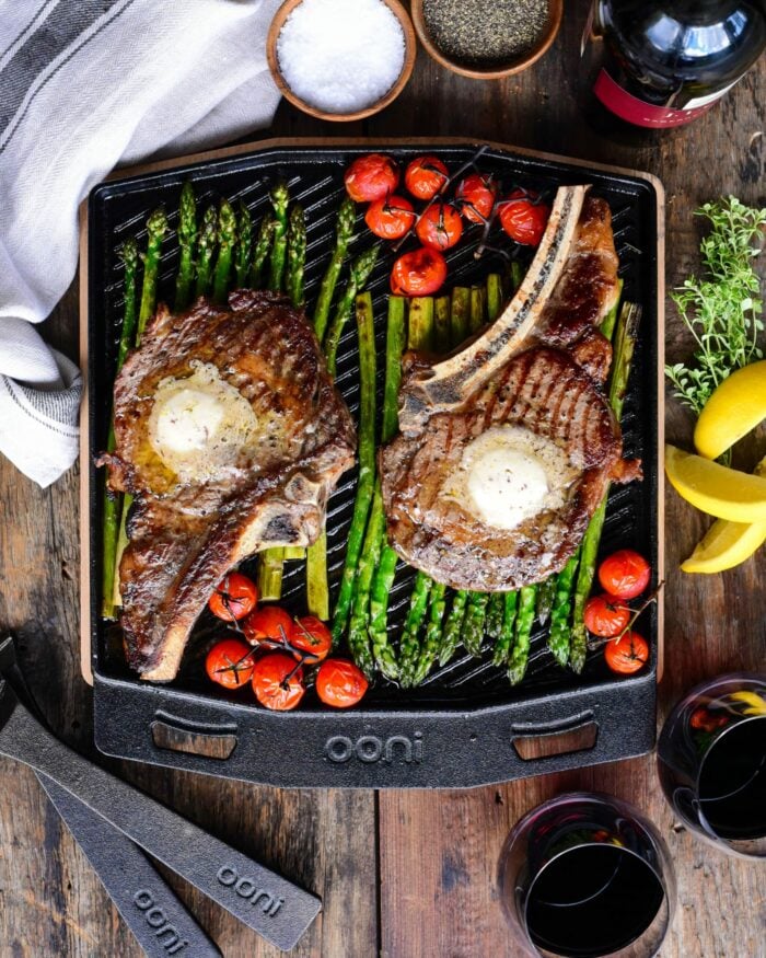 Ooni-Unami Ribeye Asparagus-1-min