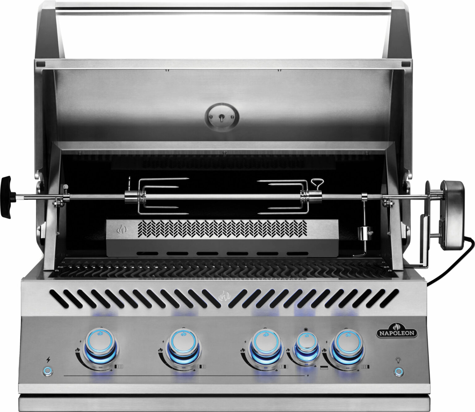 napoleon-700-series-32-inch-rvs-inbouw-draaispit