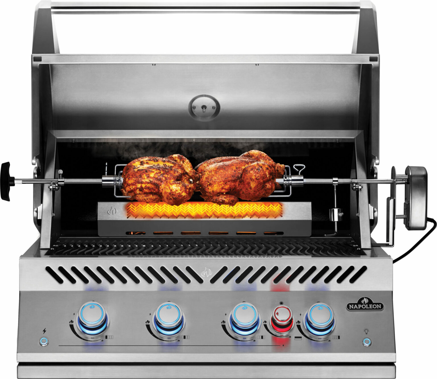 napoleon-700-series-32-inch-rvs-inbouw-draaispit-kip