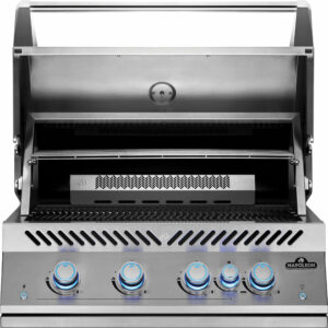 napoleon-700-series-32-inch-rvs-inbouw-open-voorkant