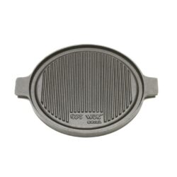 Hot Wok Grill Pan