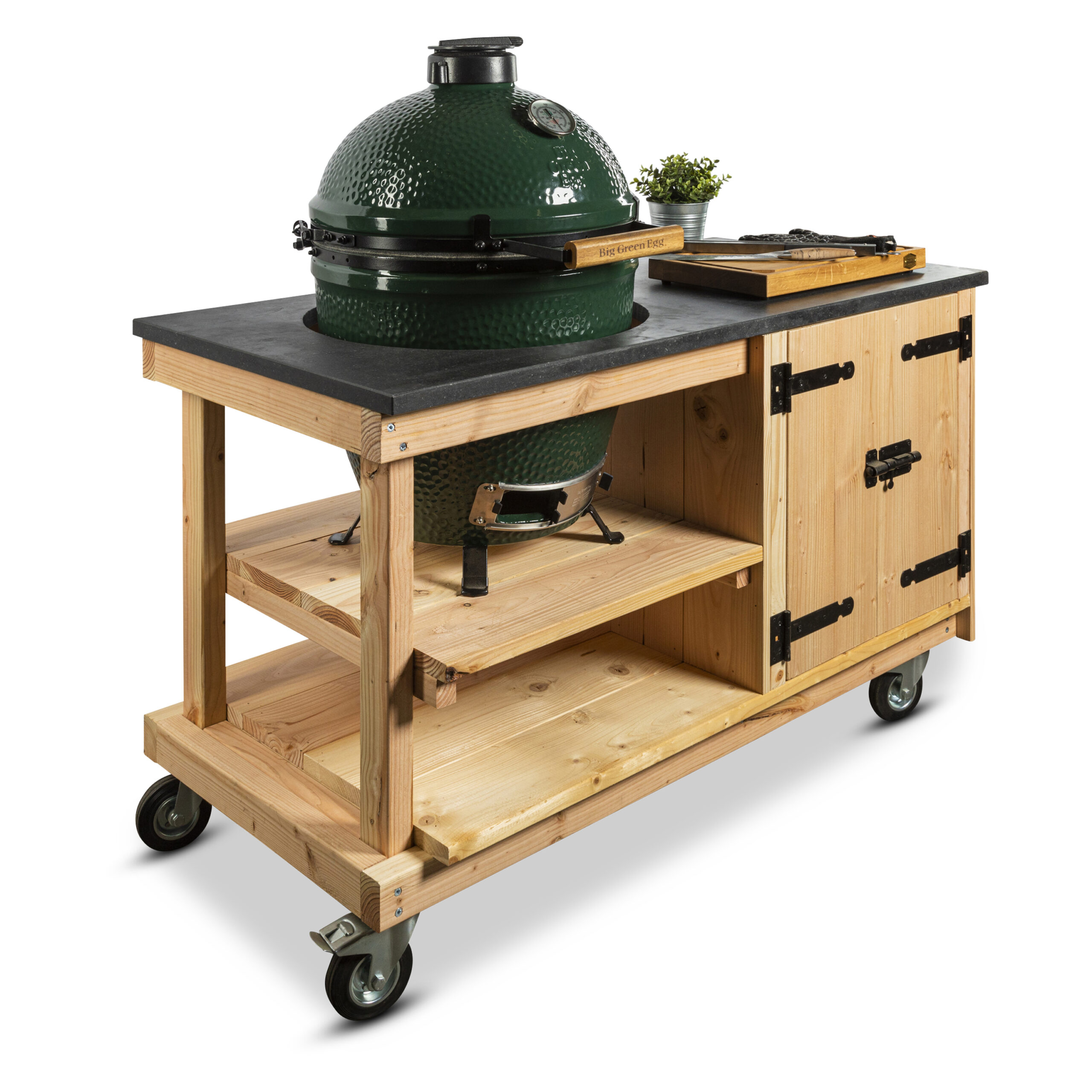 Douglas-Kast-Natuursteen-Big-Green-Egg-Large-2