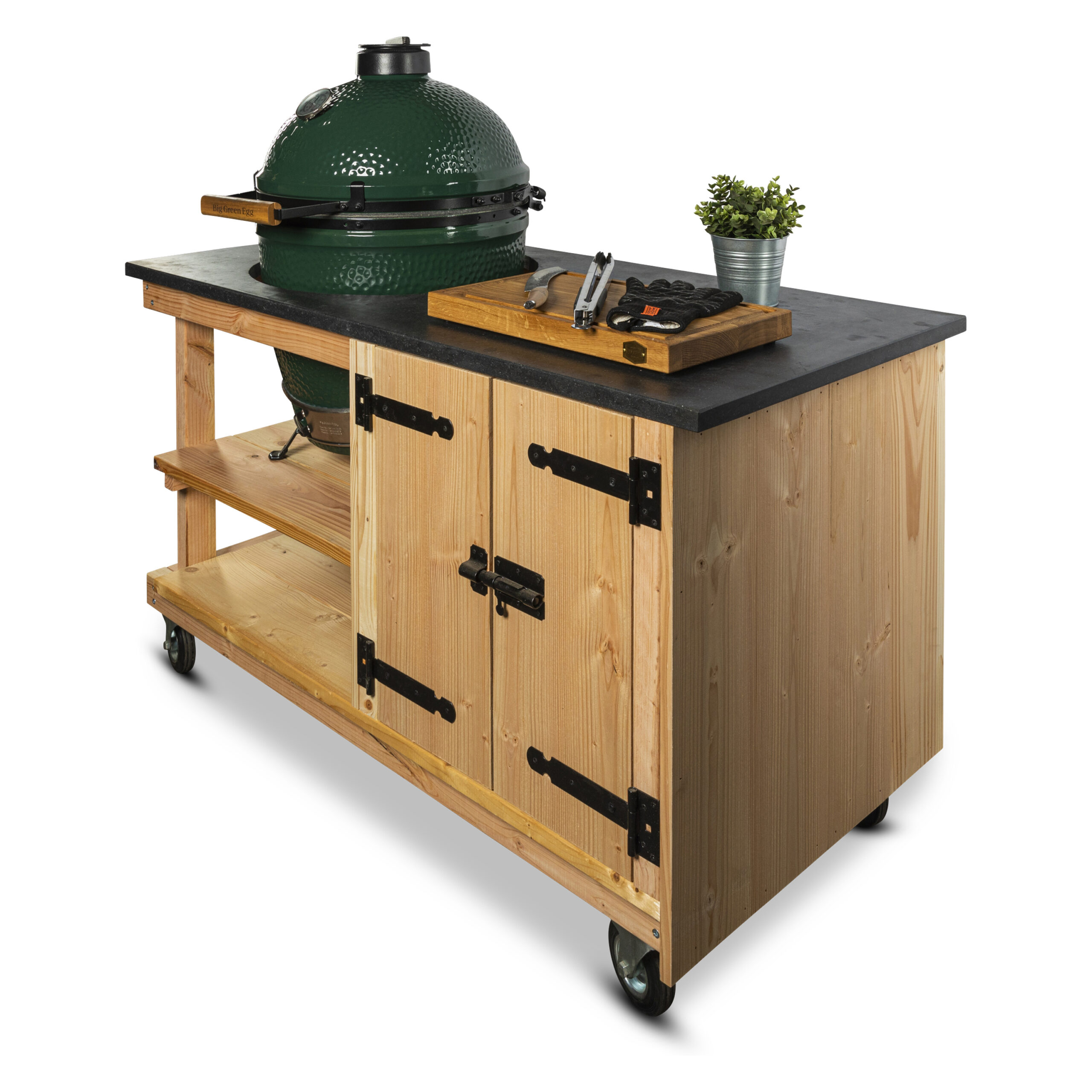 Douglas-Kast-Natuursteen-Big-Green-Egg-Large-3