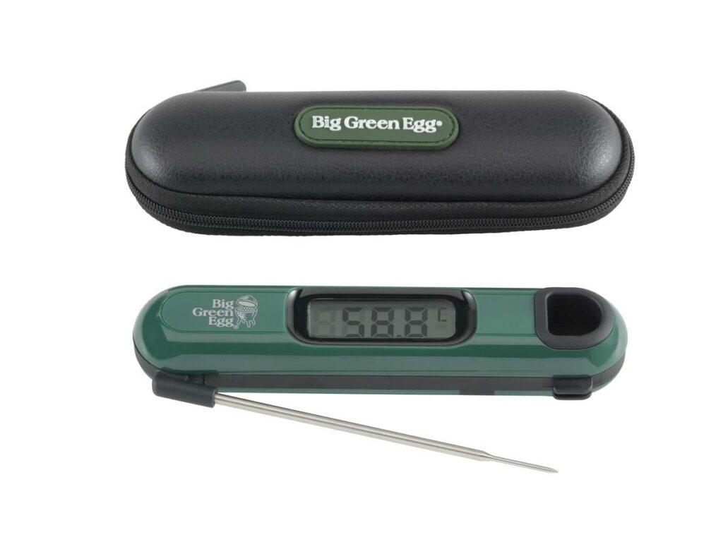 Instant Read Digital Thermometer