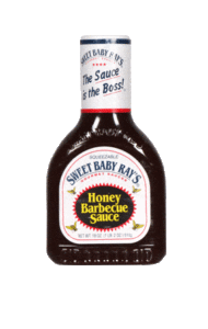 Sweet Baby Ray's Honey