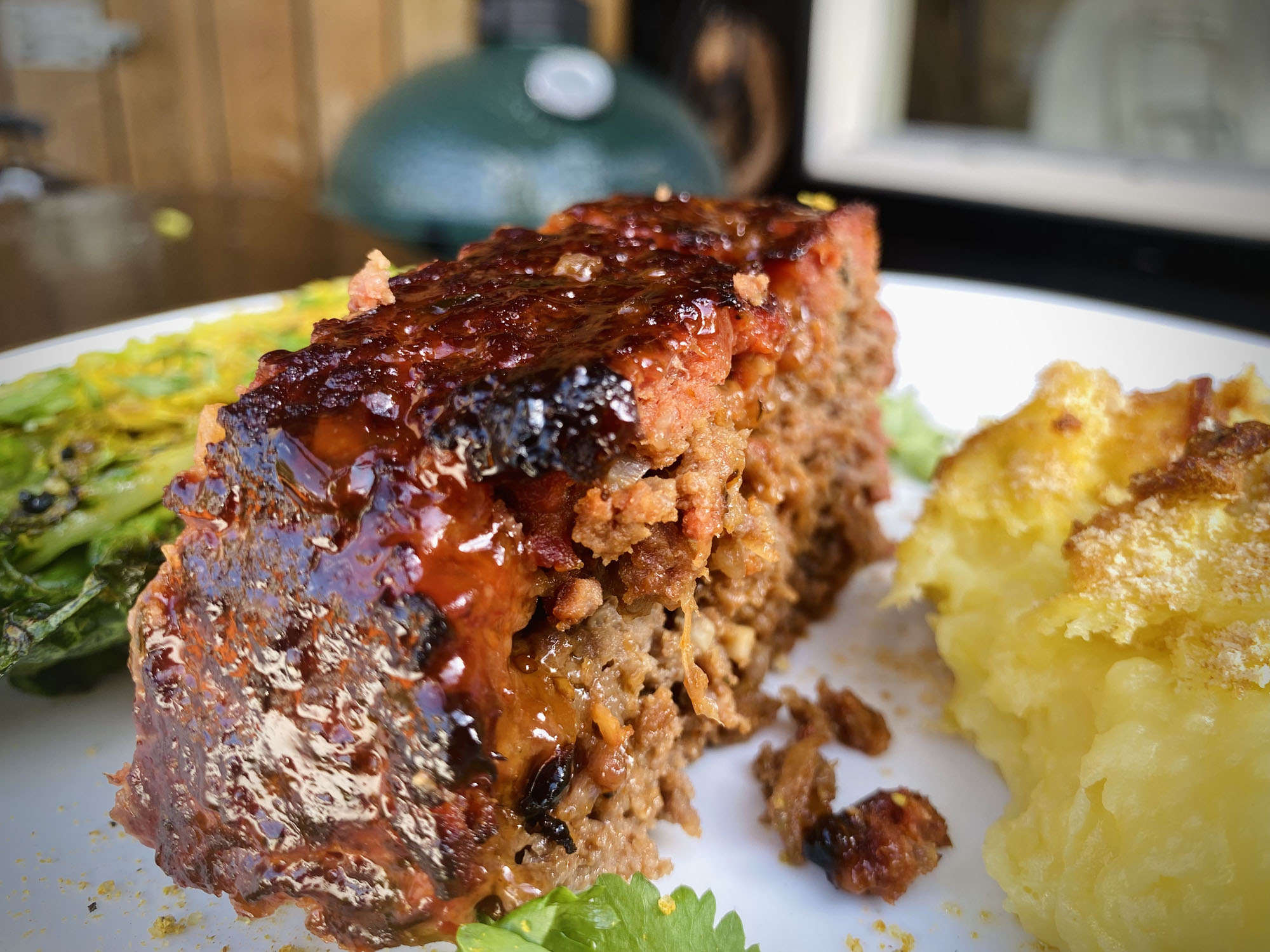 Meatloaf, gehaktbrood of vleesbrood