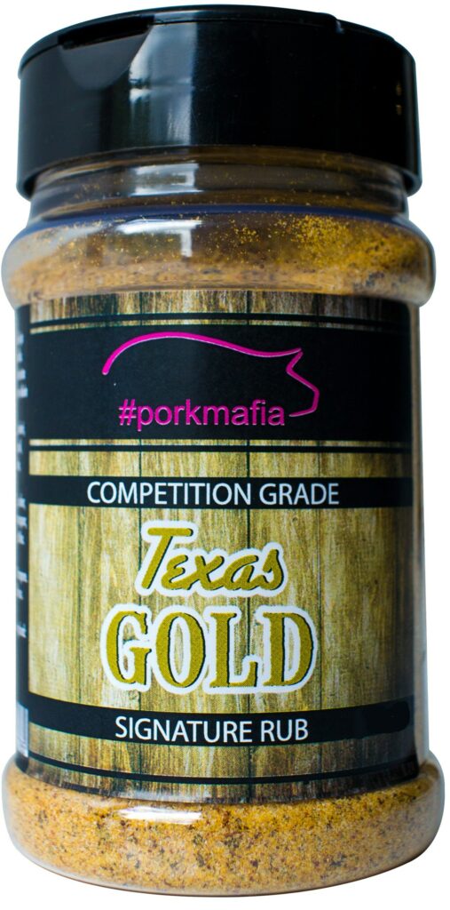 Porkmafia Texas GOLD