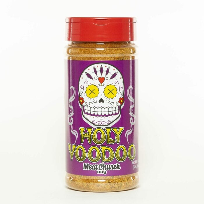 Meat Church Holy Voodoo