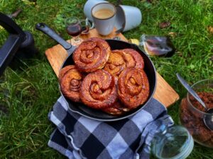 Zeeuwse-bolussen-dessert-tussendoortje-snack-bbq-barbecue-recept-kamado