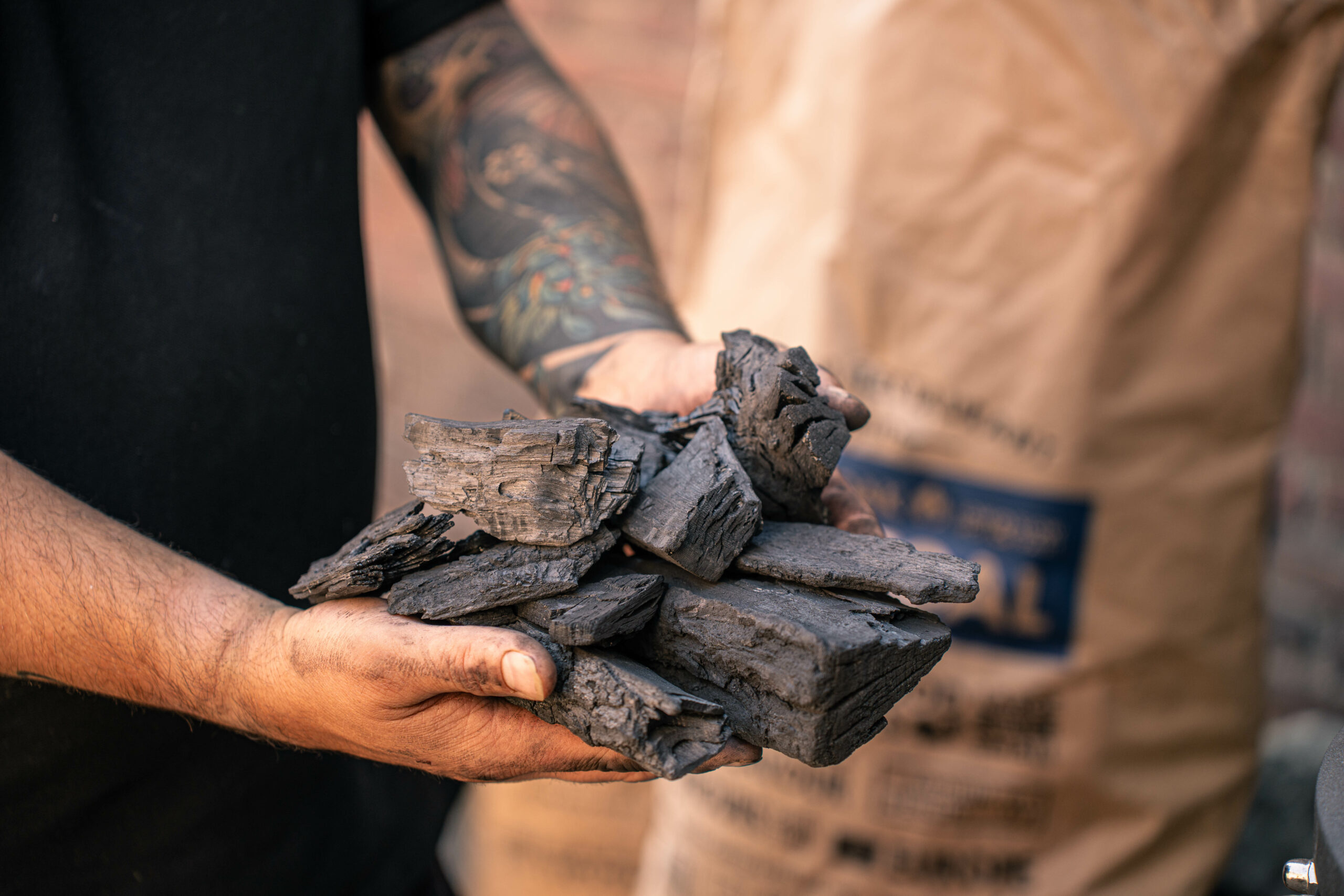 European-oak-houtskool-vergelijking-1