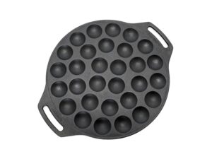 Gietijzeren Poffertjes Pan Petromax