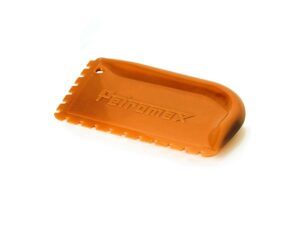 Schoonmaak Schraper Geribbeld Petromax
