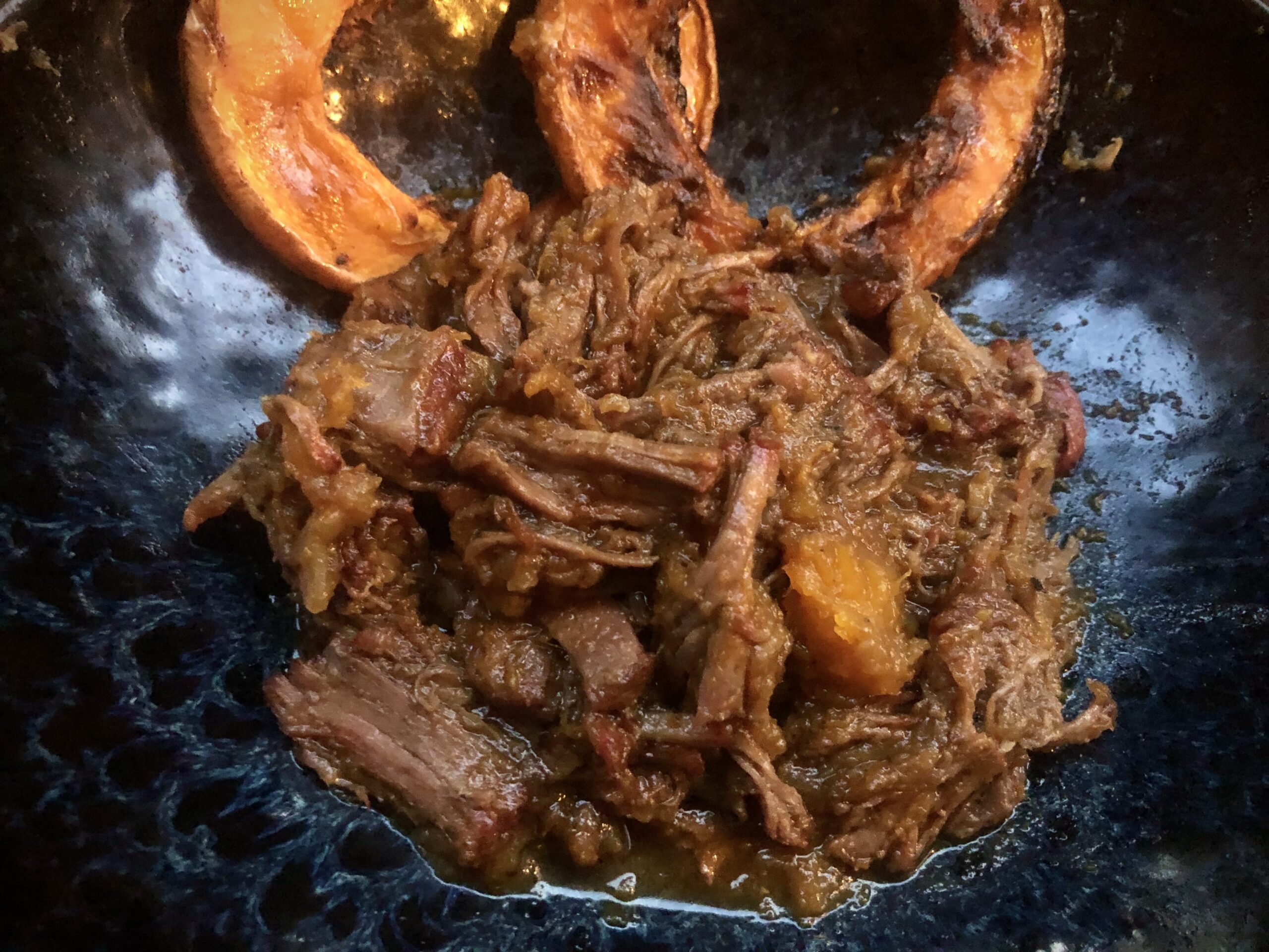 Runderstoof uit de Dutch Oven