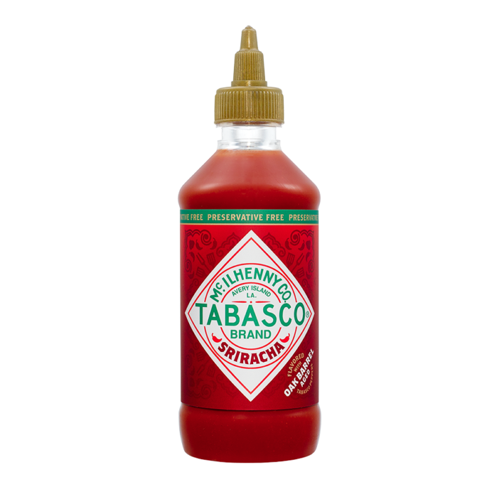 1424-Tabasco-Sriracha-256ml