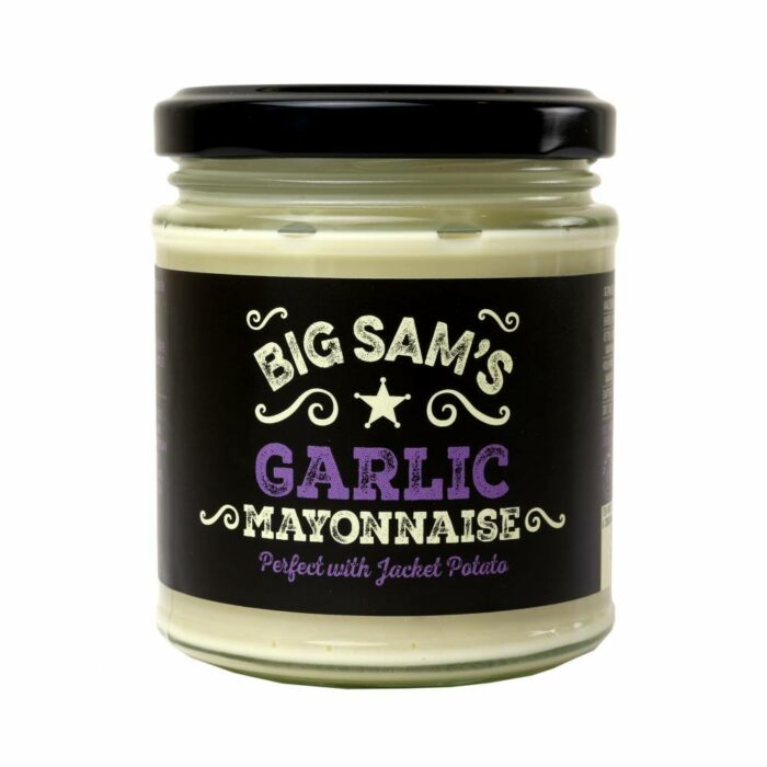 Big-sams-garlic-mayonaise