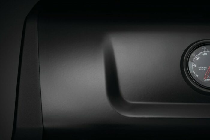 Phantom-freestyle-425-napoleon-gas-bbq-Temperatuur