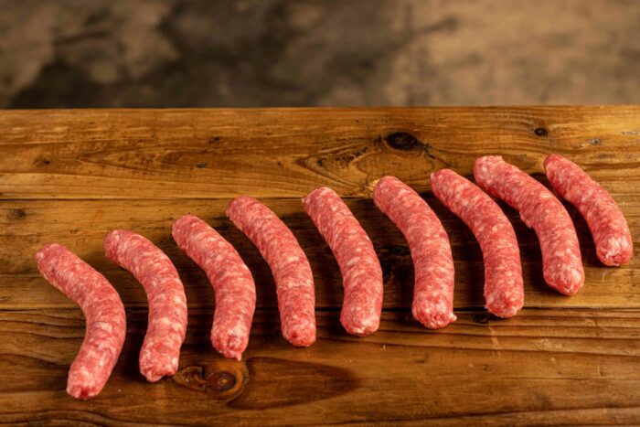 Iberico-Varkens-Longaniza