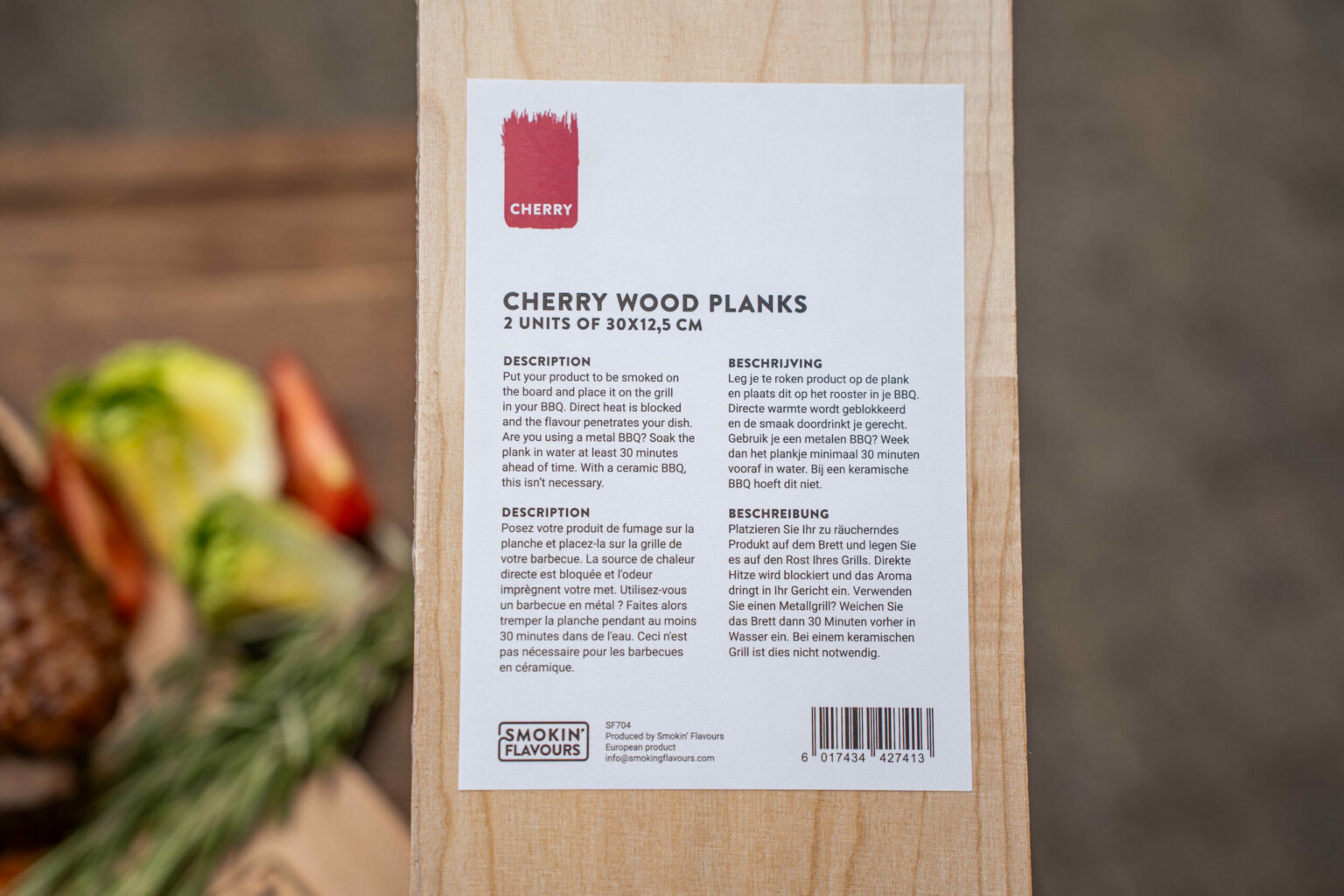 Kersen-rookplank-smokin-flavours