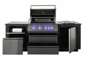 napoleon-oasis-compact-buitenkeuken-open
