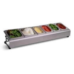 Ooni-topping-station