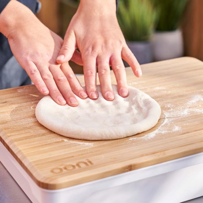 Pizza-Prep-Deksel-Ooni-werkblad