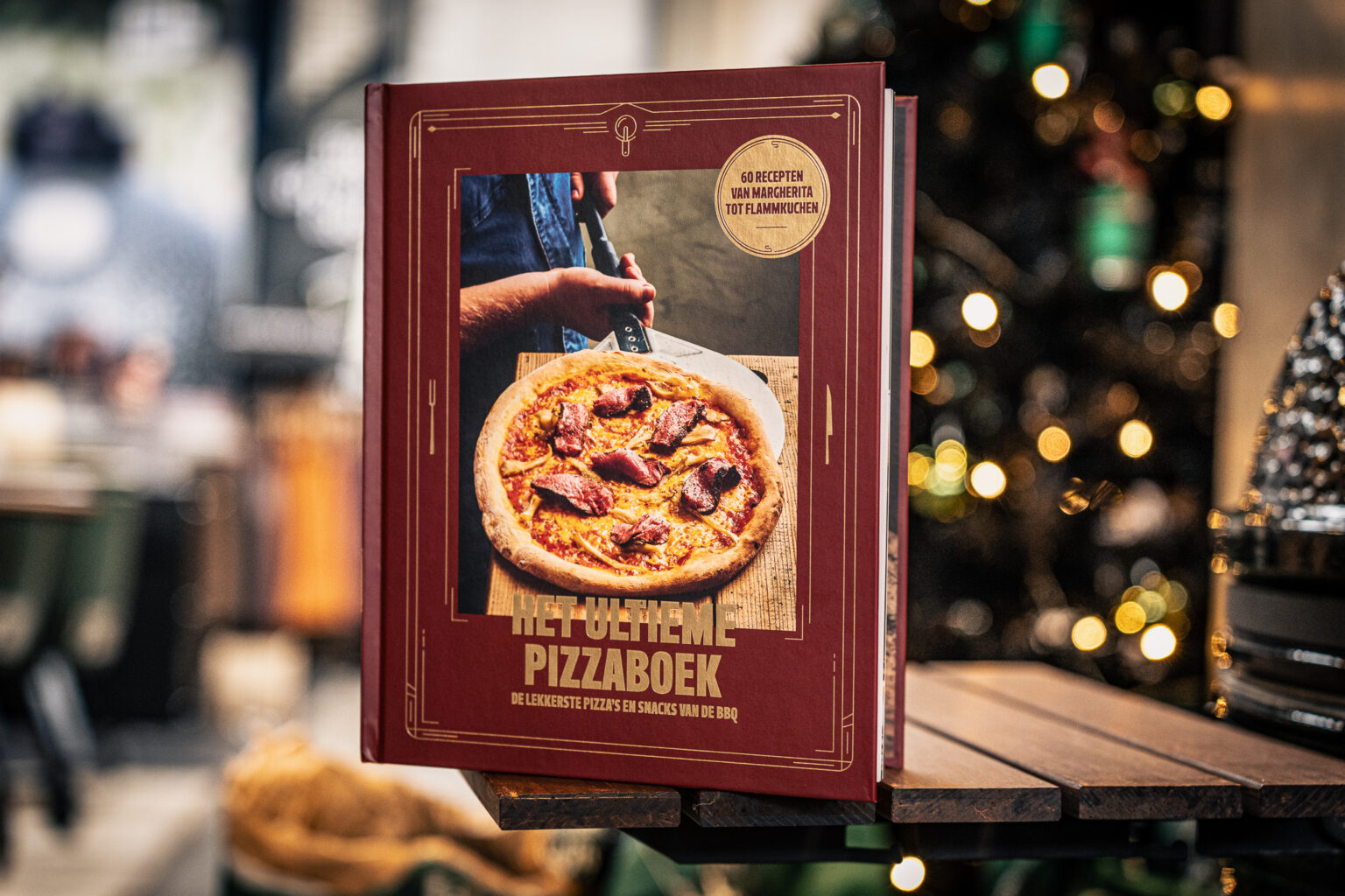 Het Ultieme Pizzaboek 2
