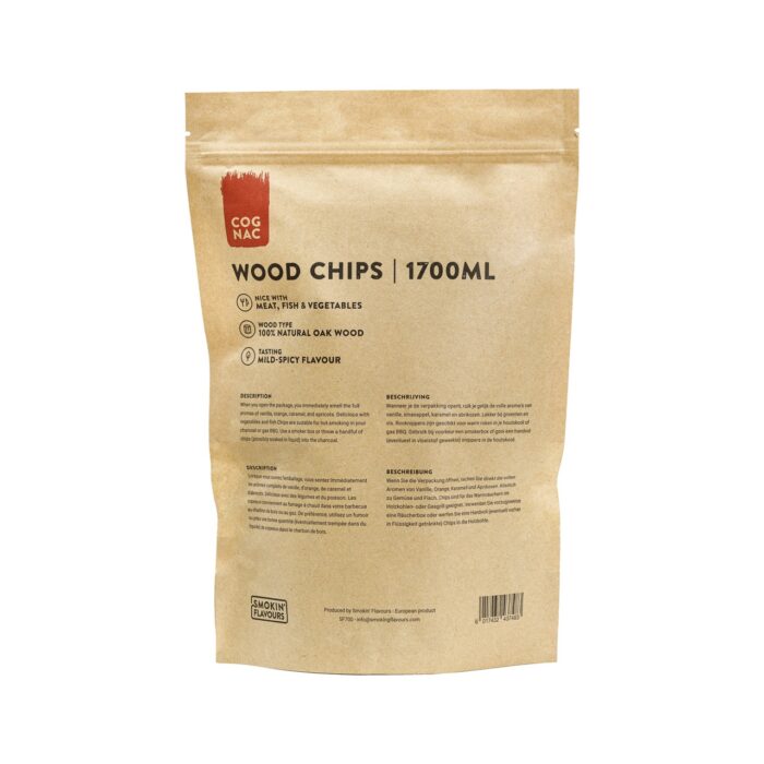 SF700 Snippers Cognac Back groot