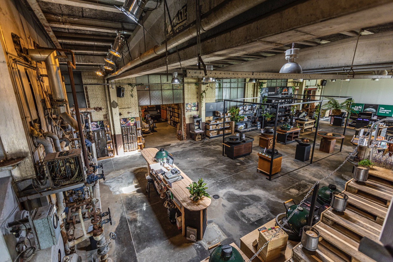 bbq-experience-center-leuven-showroom