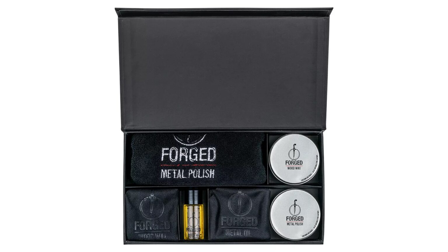 Forged-onderhoudsset