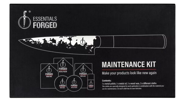 Forged-onderhoudsset