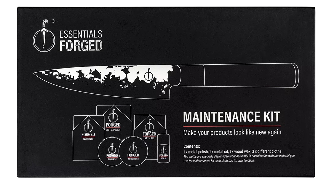 Forged-onderhoudsset