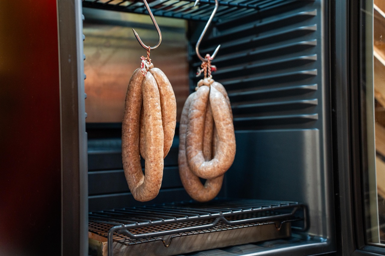 Rookworst-met-boerenkool-worst