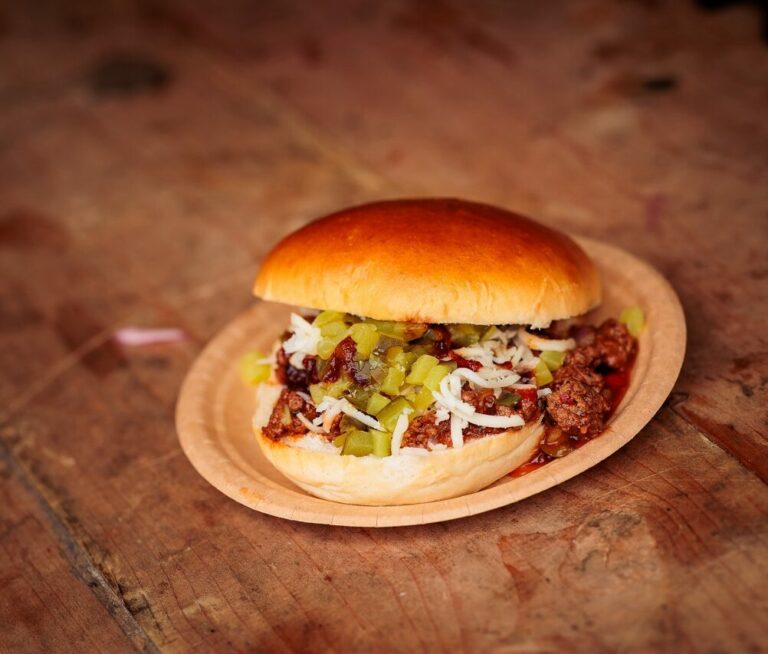 Sloppy-joe