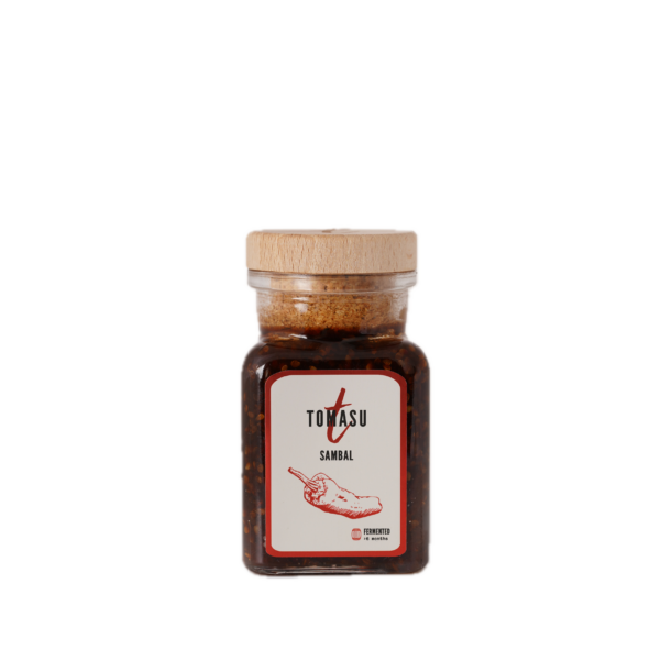 Sambal-tomasu-voor