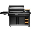 Pellet grills