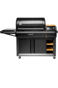 Pellet grills