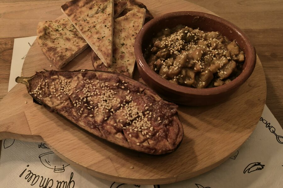 Side-dishes