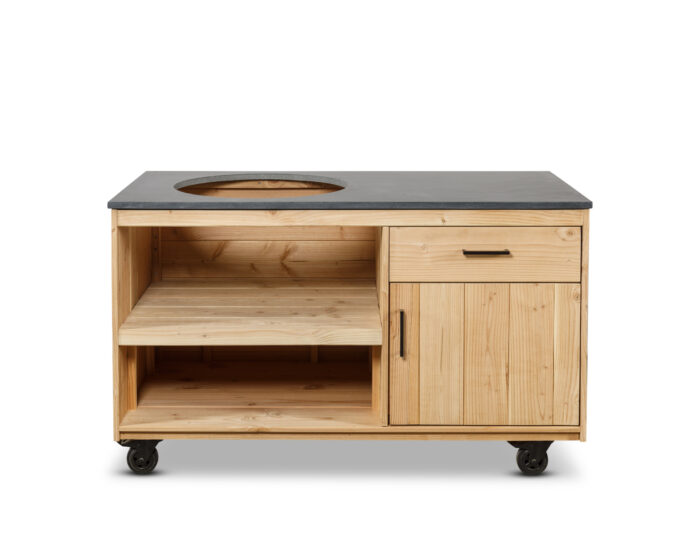 Douglas-kast-Lade-Natuursteen-zonder-bbq01