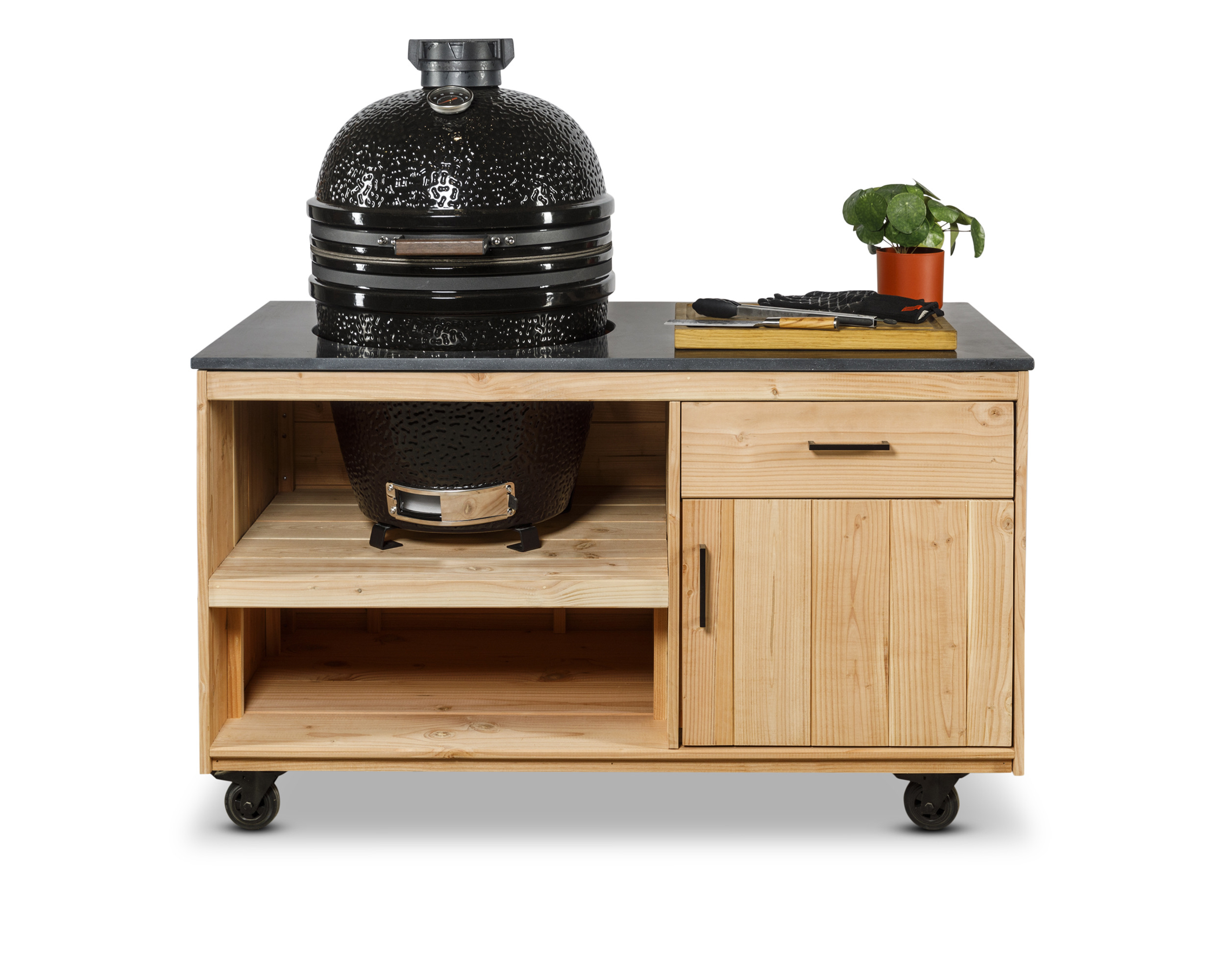 Douglas-kast-Lade-Natuursteen-zonder-bbq13