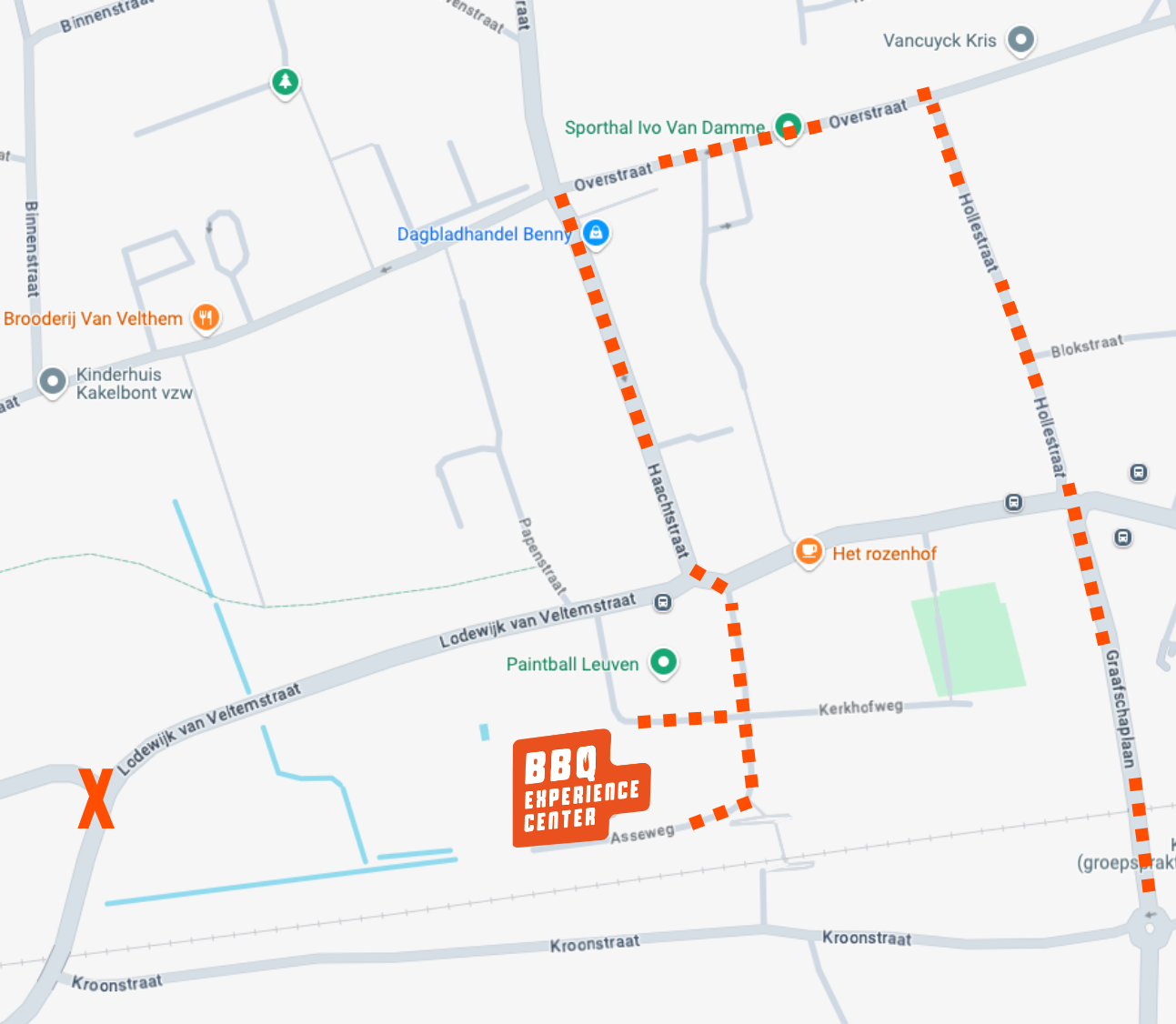 verkeerskaart-leuven