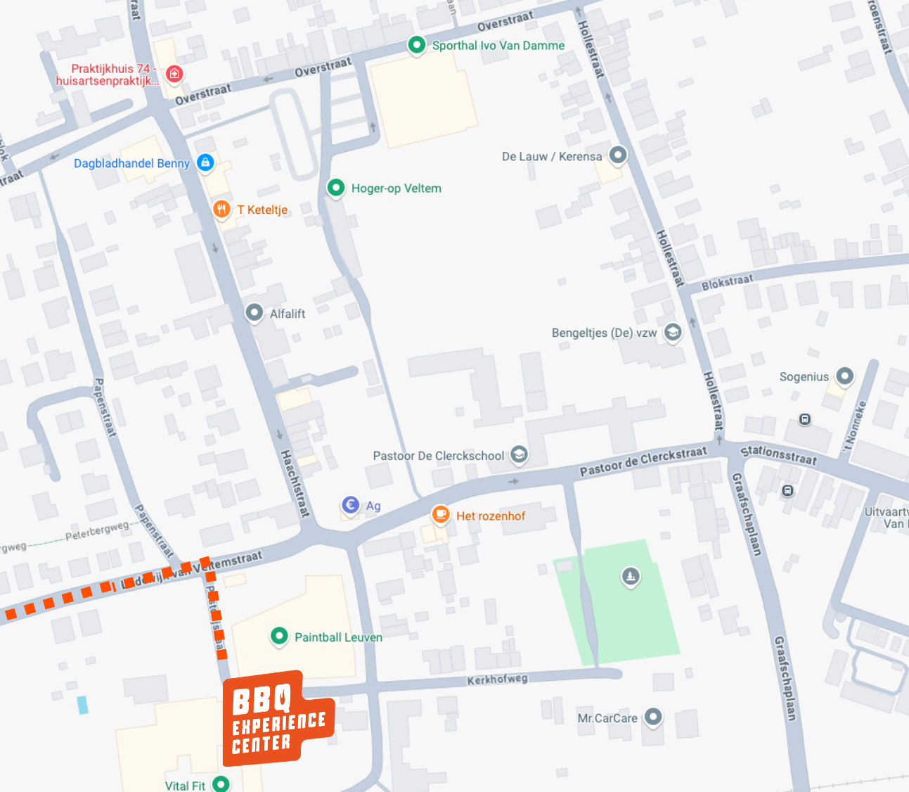 verkeerskaart-leuven