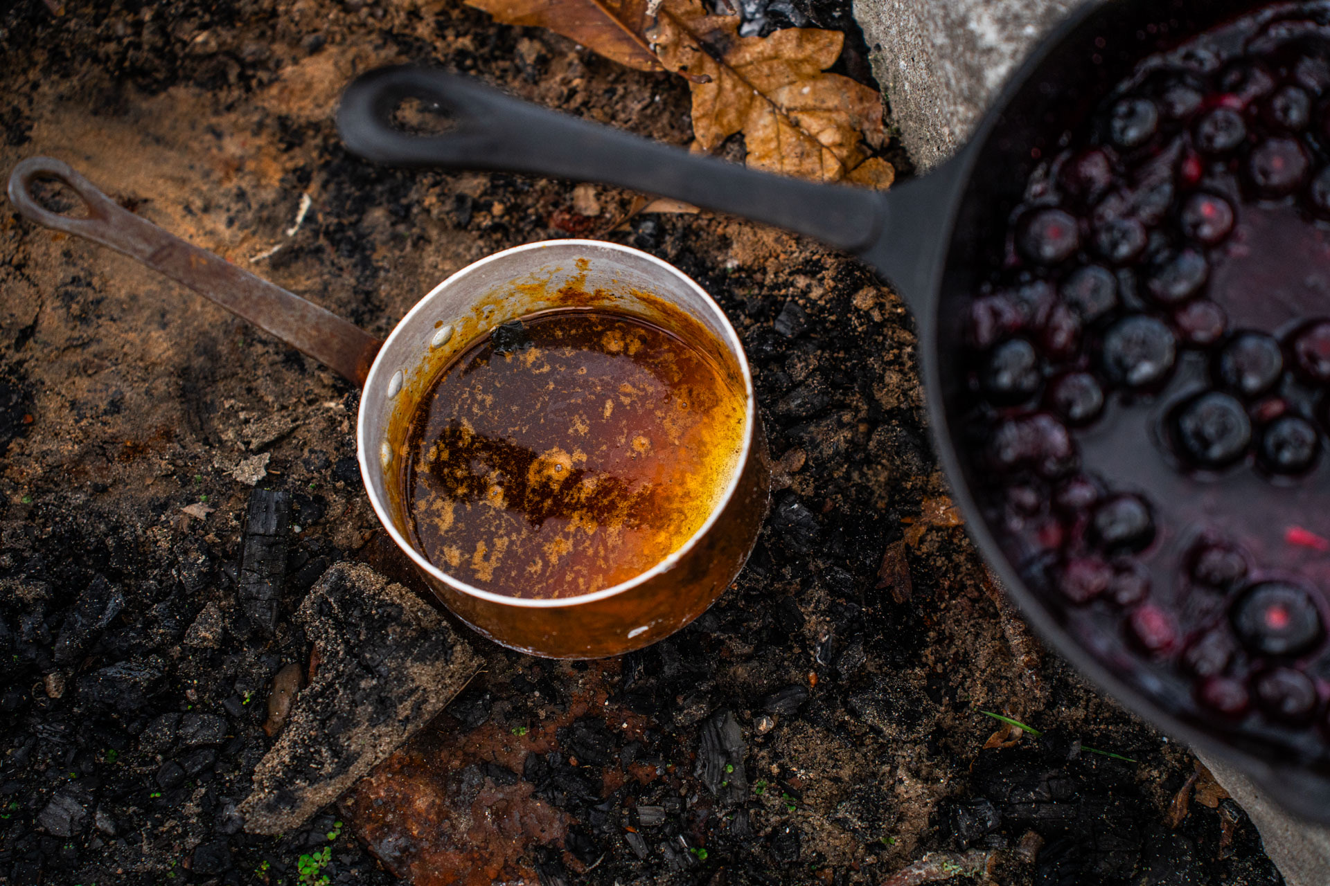 Bijlagedetails Chicken-and-Waffles-maple-bourbon-syrup-butter