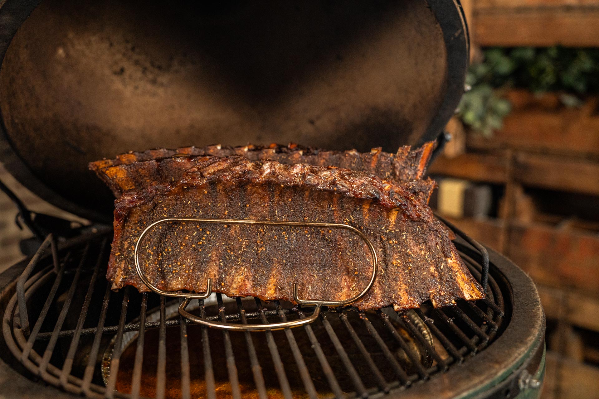 Fotografie kamado cursus recepten-kamado