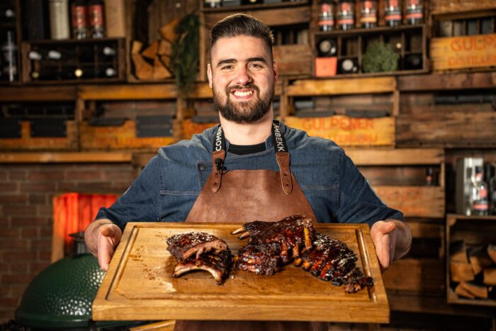 Fotografie kamado cursus recepten-Siebren