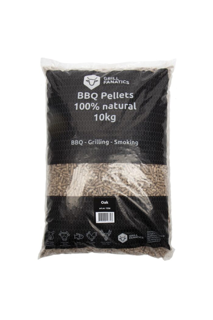 Grill-fanatics-pellets-eiken-10kg