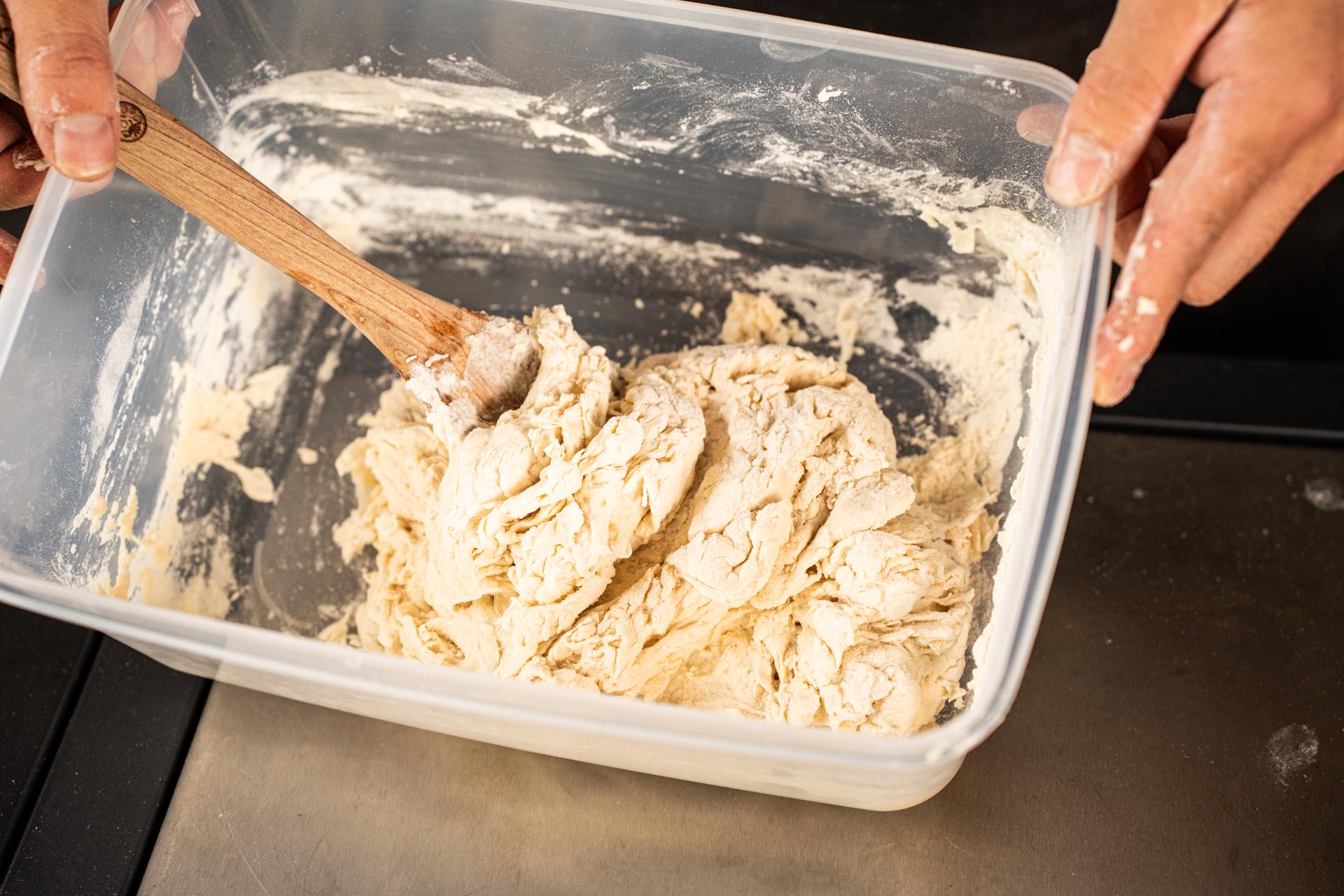 Focaccia-met-Pam-en-Thomas-deeg